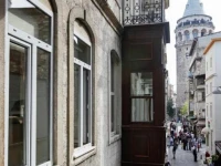 My Apart Istanbul Galata Tower 3*