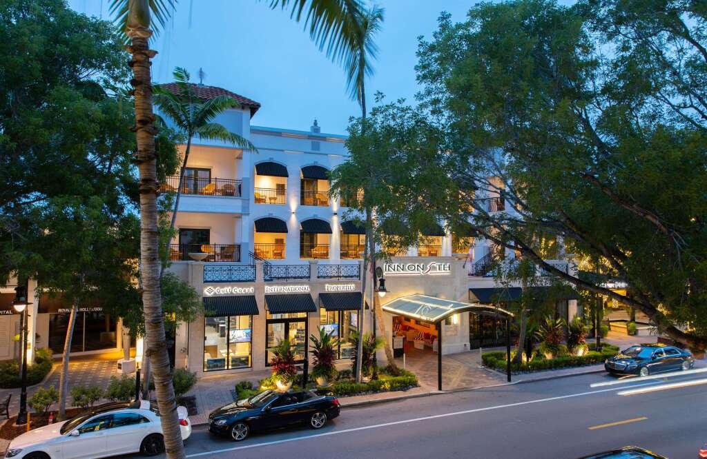 Inn on Fifth 4*