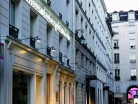 Best Western Faubourg Saint Martin 3*