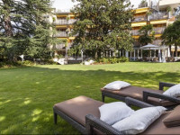 Mignon Park Hotel Merano