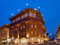 Seven Hills Hotel Istanbul 4*