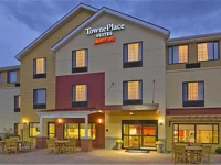 Towneplace Suites Kalamazoo 4*
