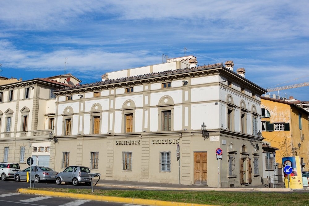 Residence San Niccolo 4*
