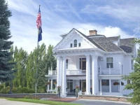 Gibson Mansion Bed and Breakfast 3*