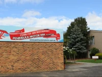 Peninsula Motor Inn Melbourne 2*