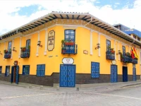 Hostal Posada Del Angel 4*