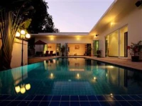 Lagoon Villa 4*