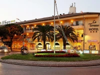 La Terrassa 3*