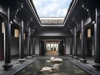 Han Yue Lou Villa Resort Huangshan 4*