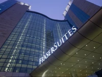 Fraser Suites New Delhi 5*