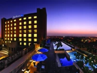 Radisson Blu Hotel Paschim Vihar 5*