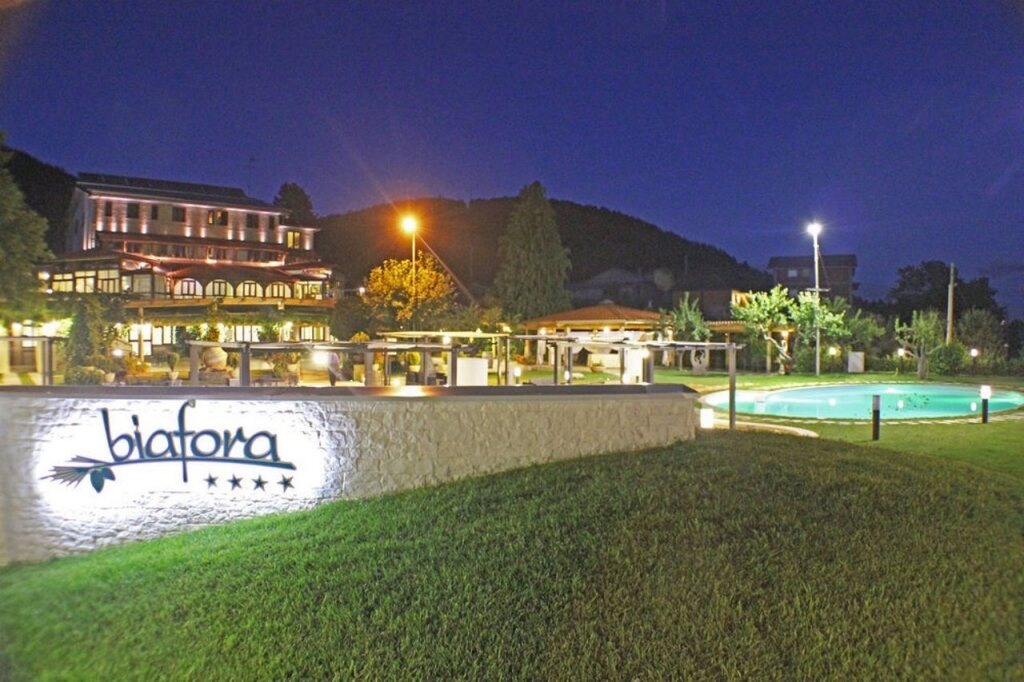 Hotel Biafora 3*