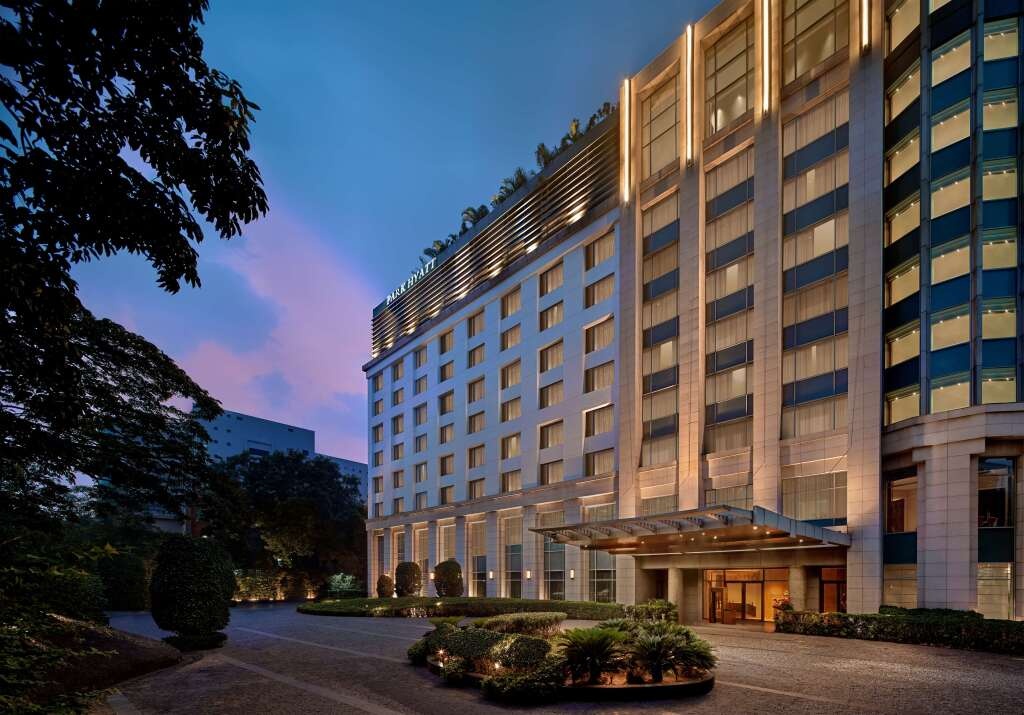 Park Hyatt Chennai 5*
