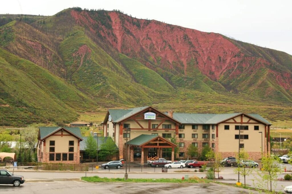 Hotel Glenwood Springs 2*