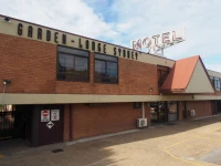 Garden Lodge Sydney 3*
