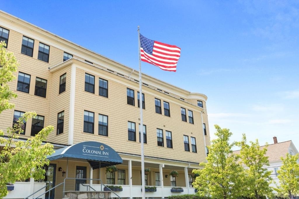 The Colonial Inn 3*