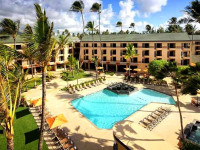 Courtyard by Marriott Kauai at Coconut Beach