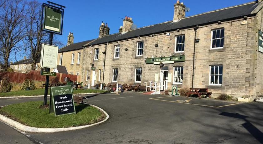 The Beresford Arms 4*