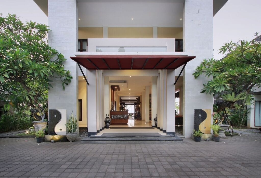 Padma Sari / Padmasari Resort Lovina 3*
