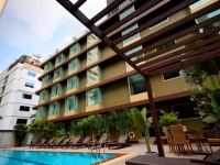 Dynasty Grande Hotel Bangkok 4*