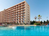 Aparthotel Eurocalas / Apartamentos Eurocalas 3*
