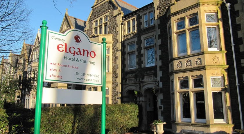 Elgano Hotel 2*