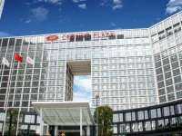 Crowne Plaza Shenzhen Longgang City Centre 5*