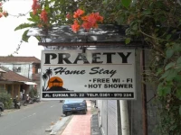 Praety Home Stay 1*