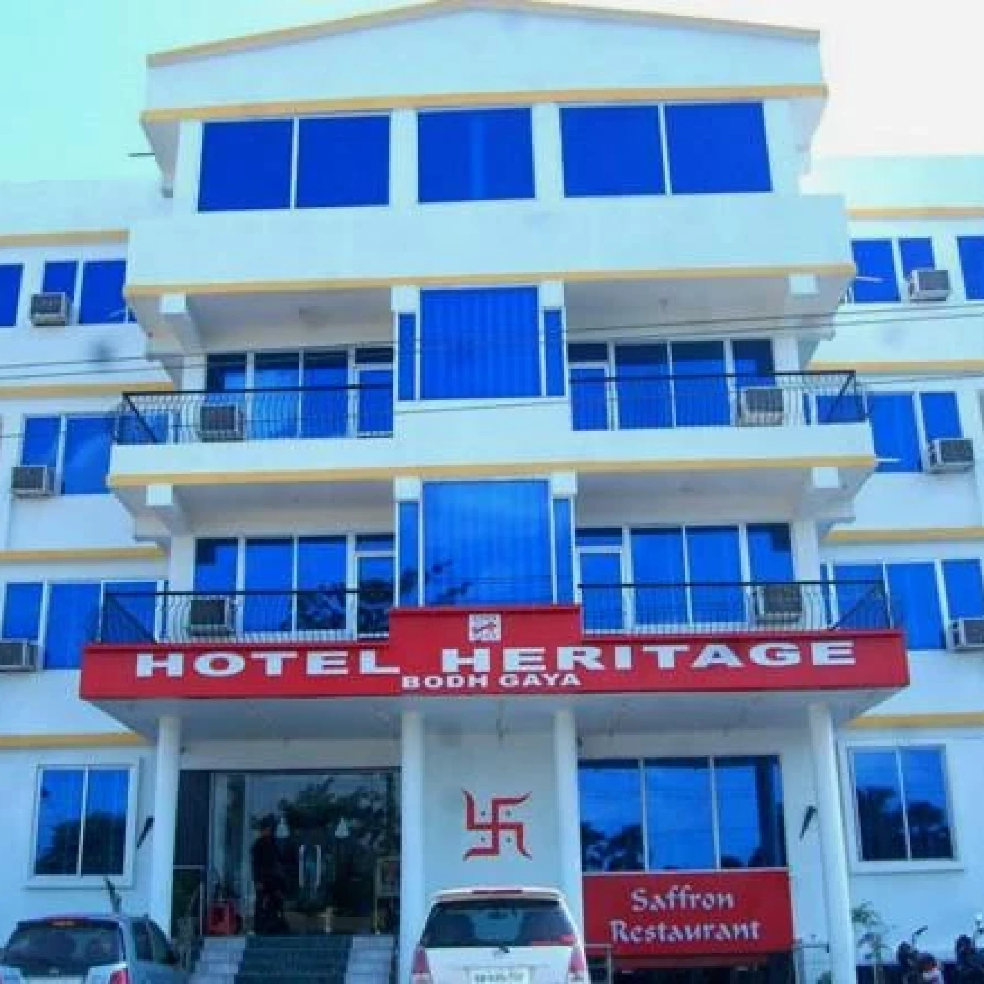 Heritage Bodh Gaya 3*