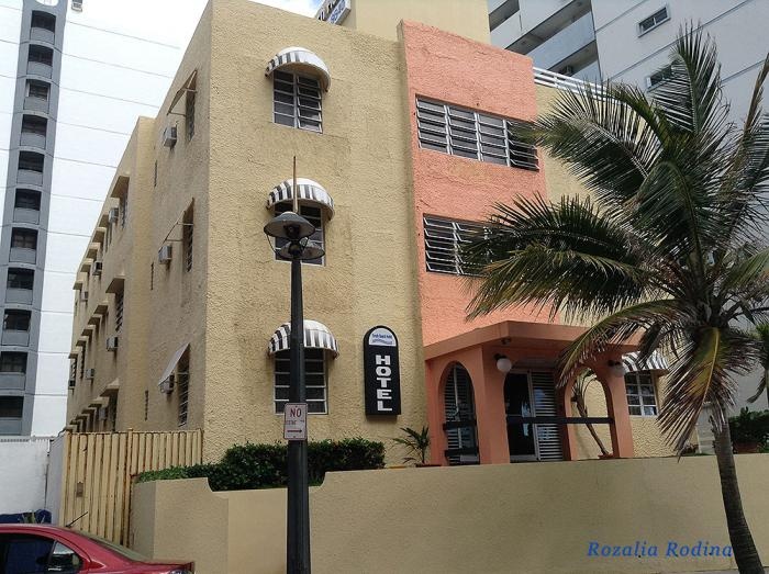 Sandy Beach Hotel San Juan 2*