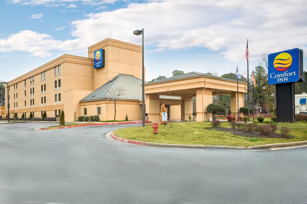 Comfort Inn Clemson 2*