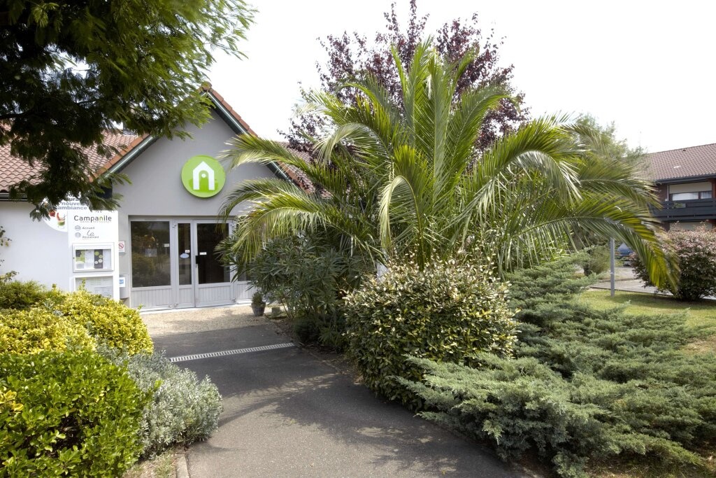 Campanile Hendaye 3*