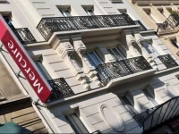 Mercure Paris Voltaire Quartier Bastille 4*