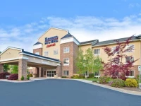 Fairfield Inn & Suites Cherokee 3*