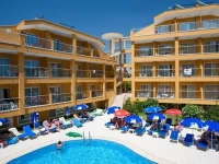 Begonville Apart Hotel 3*