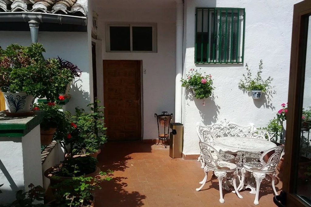 Pension San Joaquin 3*