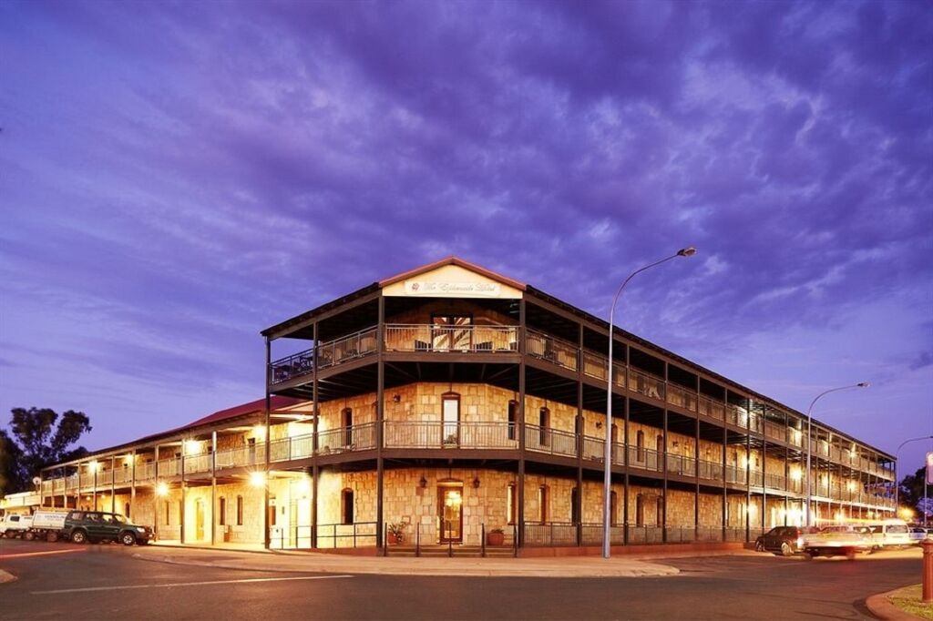 The Esplanade Hotel Port Hedland 4*