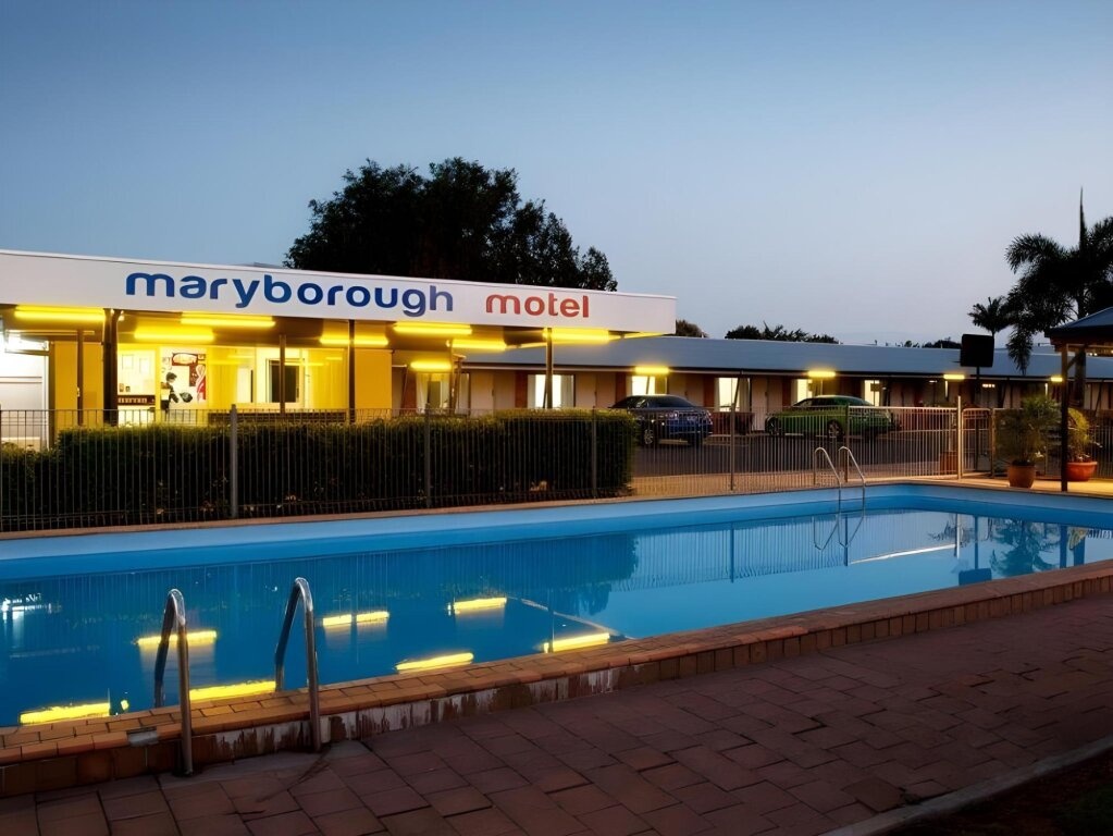 Maryborough Motel and Conference Centre 3*