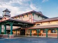 Comfort Inn Sedalia Station 2*