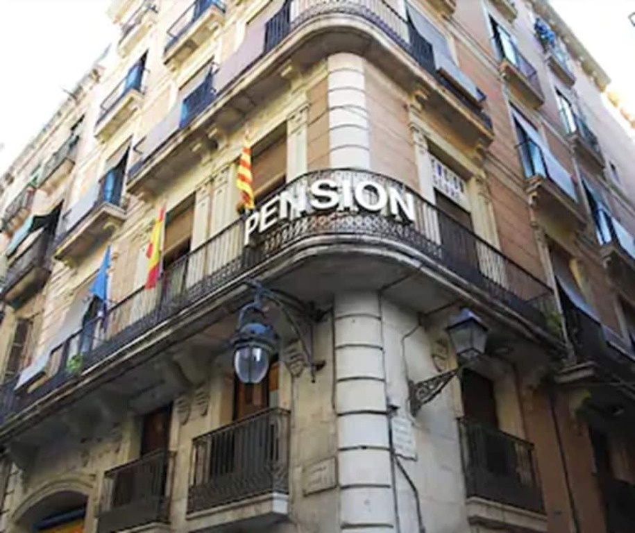 Pension Segre 1*