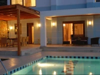 Okeanides Luxury Villas 3*