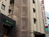 Ueno Terminal Hotel 2*