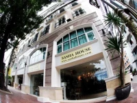 Sasha House the Boutique Penthouse 4*
