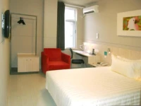 Jinjiang Inn Tiantai Xincheng Coach Station 3*