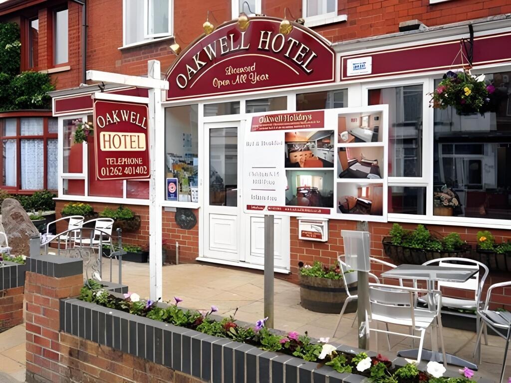 Oakwell Holidays 3*