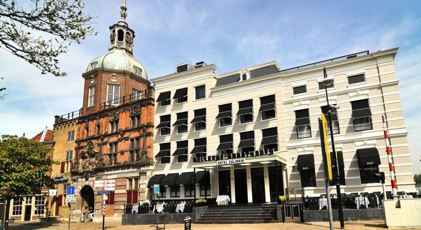 Bellevue Groothoofd Hotel Culinair 4*