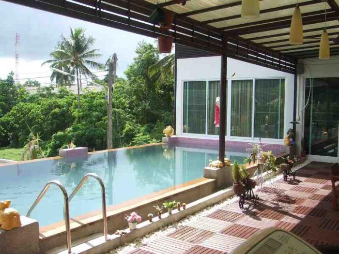 Nuanjan Homestay 2*