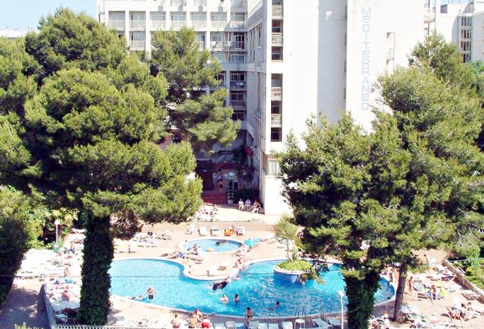Best Mediterraneo 3*