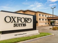 Oxford Suites Redding 3*