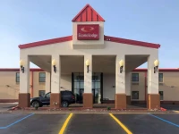 Econo Lodge Truman Inn 2*